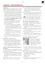 Предварительный просмотр 59 страницы Franke COUNTRY FLAT CF 55 M /F Series Installation And User Manual