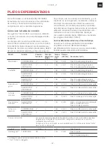 Preview for 61 page of Franke COUNTRY FLAT CF 55 M /F Series Installation And User Manual