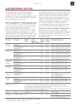 Предварительный просмотр 87 страницы Franke COUNTRY FLAT CF 55 M /F Series Installation And User Manual