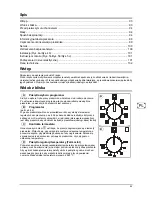 Preview for 4 page of Franke CR 82 M Installation And Operating Instructions Manual