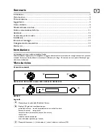 Preview for 4 page of Franke CR 981 M M Instruction Manual