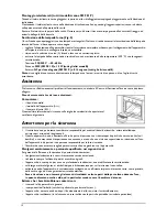 Preview for 13 page of Franke CR 981 M M Instruction Manual