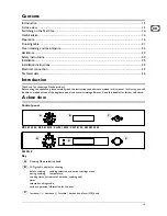 Preview for 16 page of Franke CR 981 M M Instruction Manual