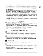 Preview for 18 page of Franke CR 981 M M Instruction Manual