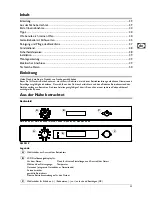 Preview for 40 page of Franke CR 981 M M Instruction Manual