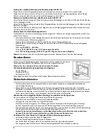 Preview for 49 page of Franke CR 981 M M Instruction Manual