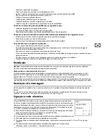 Preview for 74 page of Franke CR 981 M M Instruction Manual