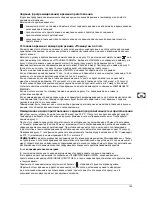 Preview for 106 page of Franke CR 981 M M Instruction Manual