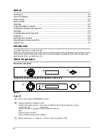 Preview for 127 page of Franke CR 981 M M Instruction Manual