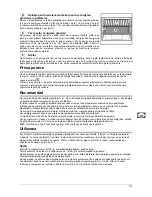 Preview for 128 page of Franke CR 981 M M Instruction Manual