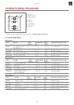 Предварительный просмотр 21 страницы Franke Crystal CR 913 M User Manual