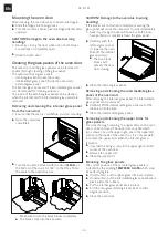 Предварительный просмотр 30 страницы Franke Crystal CR 913 M User Manual