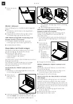 Предварительный просмотр 62 страницы Franke Crystal CR 913 M User Manual