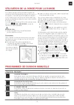 Предварительный просмотр 79 страницы Franke Crystal CR 913 M User Manual