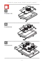 Preview for 2 page of Franke CRYSTAL FH CR 301 1TC Installation Manual