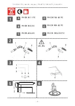 Preview for 4 page of Franke CRYSTAL FH CR 301 1TC Installation Manual