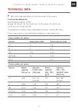 Preview for 9 page of Franke CRYSTAL FH CR 301 1TC Installation Manual