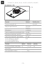 Preview for 100 page of Franke CRYSTAL FH CR 301 1TC Installation Manual