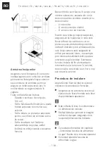 Preview for 118 page of Franke CRYSTAL FH CR 301 1TC Installation Manual