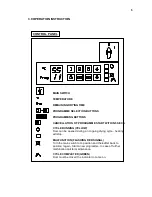 Preview for 5 page of Franke DC 2200 User And Maintenance Manual