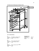 Preview for 12 page of Franke DC 2200 User And Maintenance Manual