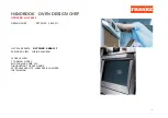 Franke DESIGN CHEF DC72MXS Handbook предпросмотр