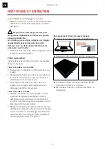 Preview for 8 page of Franke DROP FDR 1200 User Manual