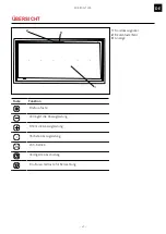 Preview for 23 page of Franke DROP FDR 1200 User Manual