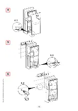 Preview for 15 page of Franke DRYX500 Installation And Operating Instructions Manual