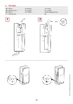 Preview for 18 page of Franke DRYX500 Installation And Operating Instructions Manual