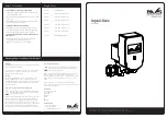 Preview for 1 page of Franke DVS Aquari-Save Quick Start Manual