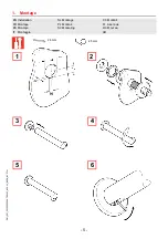 Preview for 5 page of Franke DVS AT99-102 Installation And Operating Instructions Manual