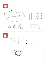 Предварительный просмотр 2 страницы Franke DVS Series Installation And Operating Instructions Manual