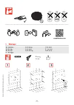 Предварительный просмотр 5 страницы Franke DVS Series Installation And Operating Instructions Manual