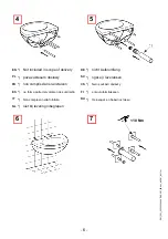 Preview for 6 page of Franke DVS Series Installation And Operating Instructions Manual
