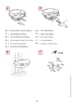 Предварительный просмотр 6 страницы Franke DVS Series Installation And Operating Instructions Manual