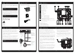 Preview for 2 page of Franke DVS UC07-001 Installation & Operating Instructions