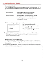 Предварительный просмотр 30 страницы Franke ECC2 Function Controller Installation And Operating Instructions Manual