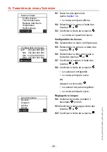 Предварительный просмотр 32 страницы Franke ECC2 Function Controller Installation And Operating Instructions Manual