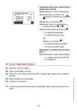 Предварительный просмотр 34 страницы Franke ECC2 Function Controller Installation And Operating Instructions Manual