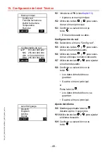 Предварительный просмотр 49 страницы Franke ECC2 Function Controller Installation And Operating Instructions Manual