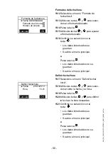 Предварительный просмотр 50 страницы Franke ECC2 Function Controller Installation And Operating Instructions Manual