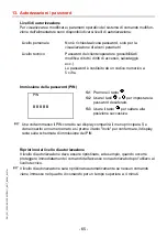 Предварительный просмотр 65 страницы Franke ECC2 Function Controller Installation And Operating Instructions Manual