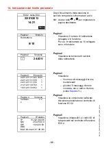 Предварительный просмотр 66 страницы Franke ECC2 Function Controller Installation And Operating Instructions Manual