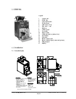 Preview for 6 page of Franke Ecolino Operating Manual