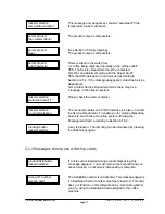 Preview for 11 page of Franke Ecolino Operating Manual