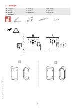 Preview for 7 page of Franke EM5 2030059118 Installation And Operating Instructions Manual