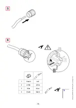 Preview for 10 page of Franke EM5 2030059118 Installation And Operating Instructions Manual