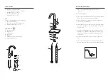 Предварительный просмотр 2 страницы Franke EOS FFB3350 Installation Manual