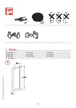 Preview for 5 page of Franke EXOS 2030034639 Installation And Operating Instructions Manual